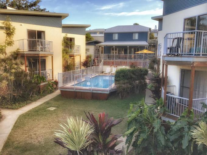 Emu Park Beach Resort Eksteriør billede