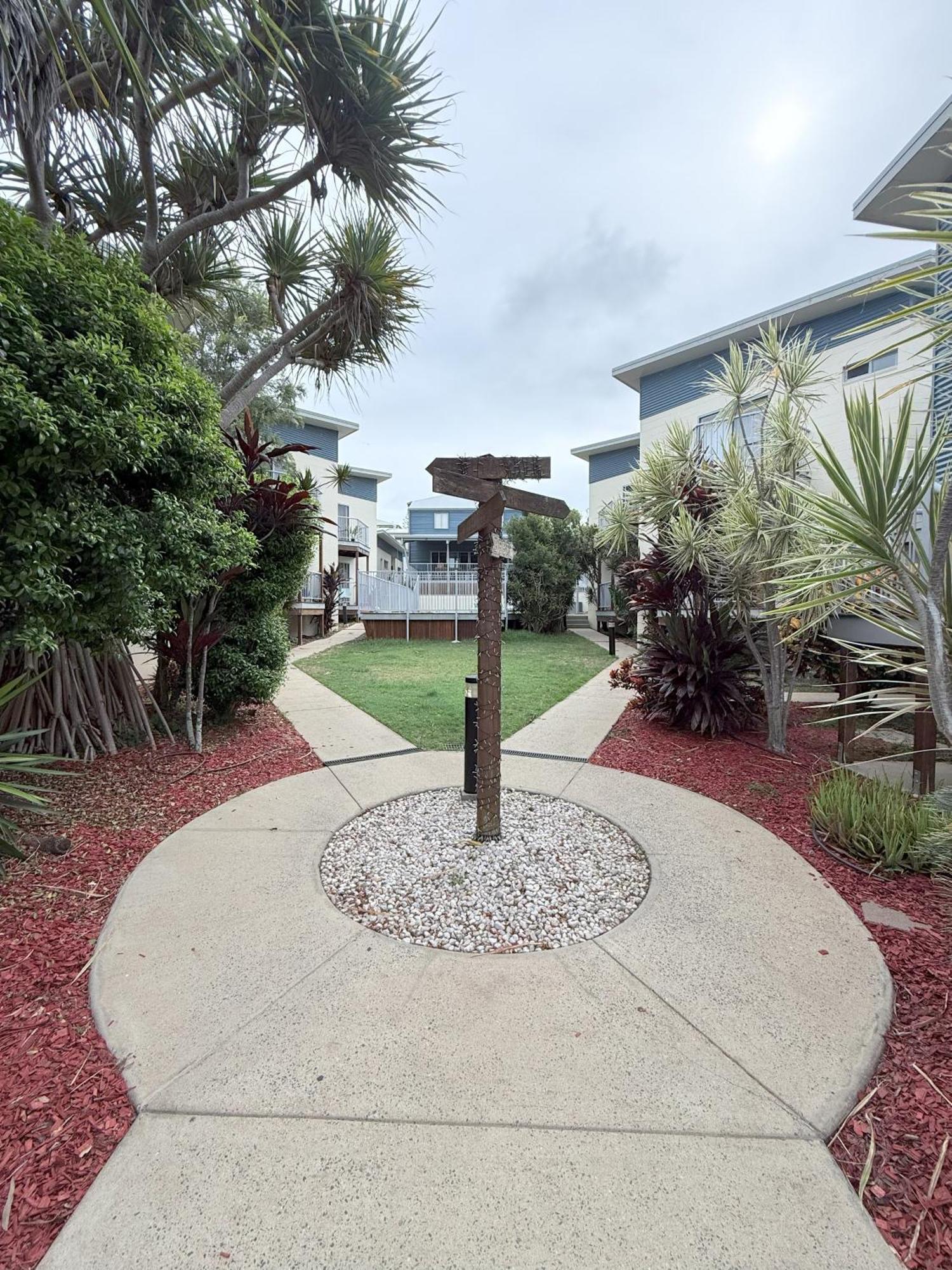 Emu Park Beach Resort Eksteriør billede