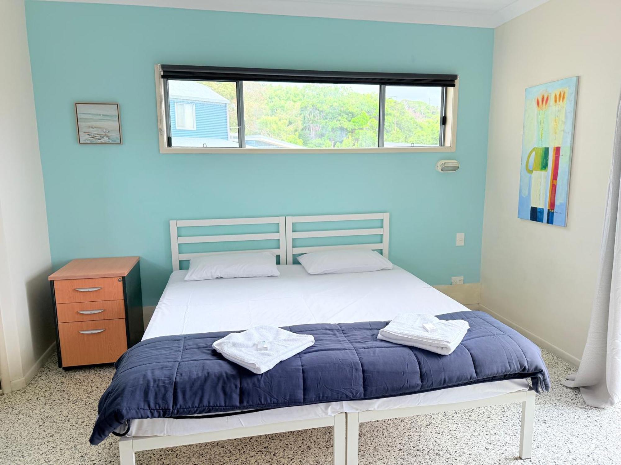 Emu Park Beach Resort Eksteriør billede