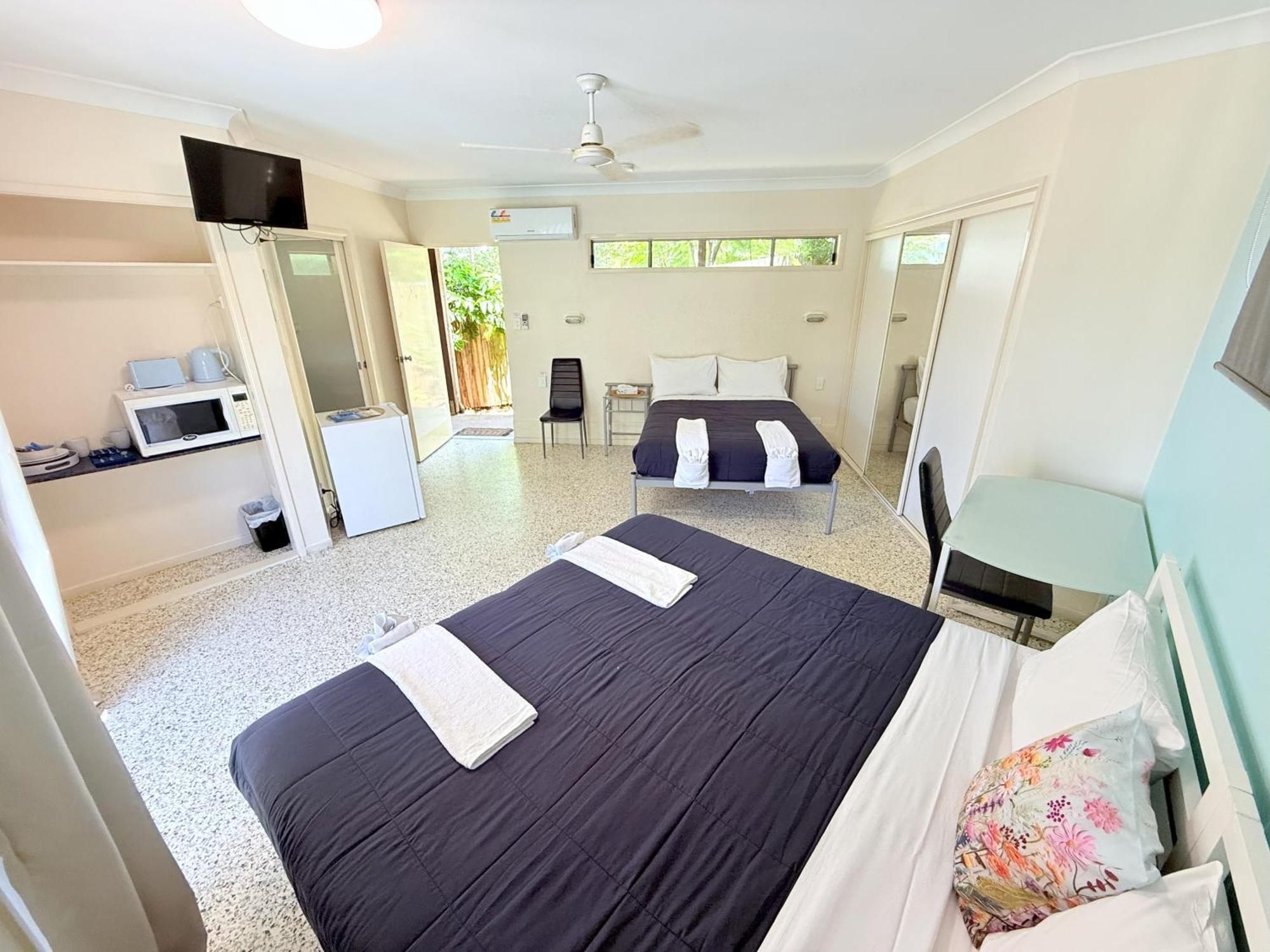 Emu Park Beach Resort Eksteriør billede